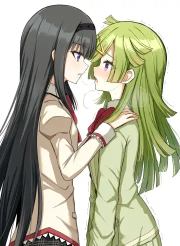 [K] HomuBayu Fhentai - Page 57