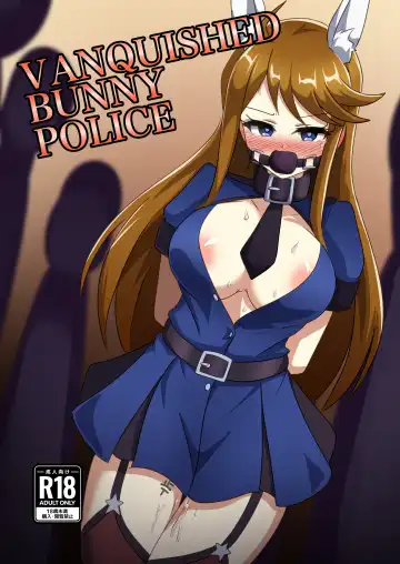 Read VANQUISHED BUNNY POLICE - Fhentai