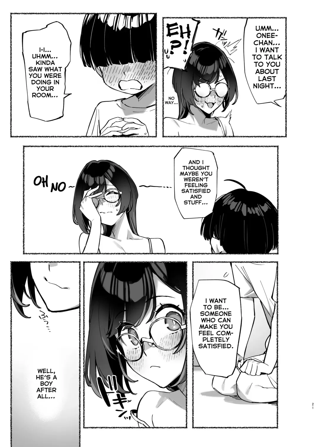[92m] Boku no Onee-chan - My dear Sister is Mine 2 Fhentai - Page 22
