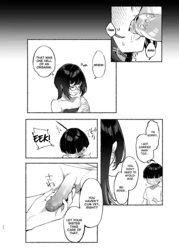 [92m] Boku no Onee-chan - My dear Sister is Mine 2 Fhentai - Page 37