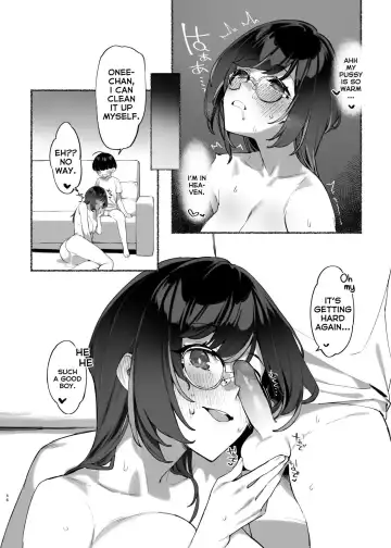 [92m] Boku no Onee-chan - My dear Sister is Mine 2 Fhentai - Page 47