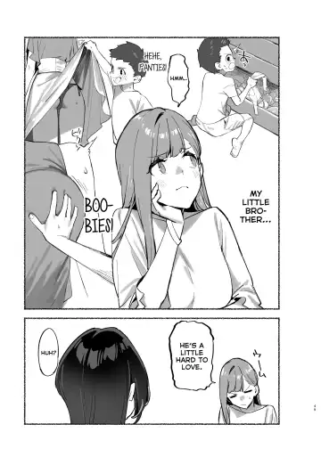 [92m] Boku no Onee-chan - My dear Sister is Mine 2 Fhentai - Page 50