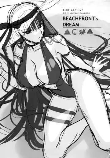 [Syoukaki] BEACHFRONT'S DREAM Fhentai - Page 2