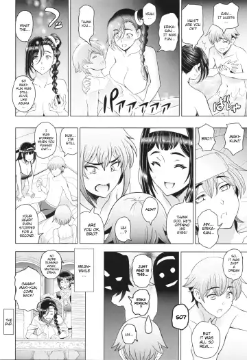 [Sena Youtarou] Tensei shitara Shota Harem no Joou tte Maji desu ka!? Bangai-hen | Did I seriously get reincarnated as the queen of a shota harem!? Bonus Chapter Fhentai - Page 18