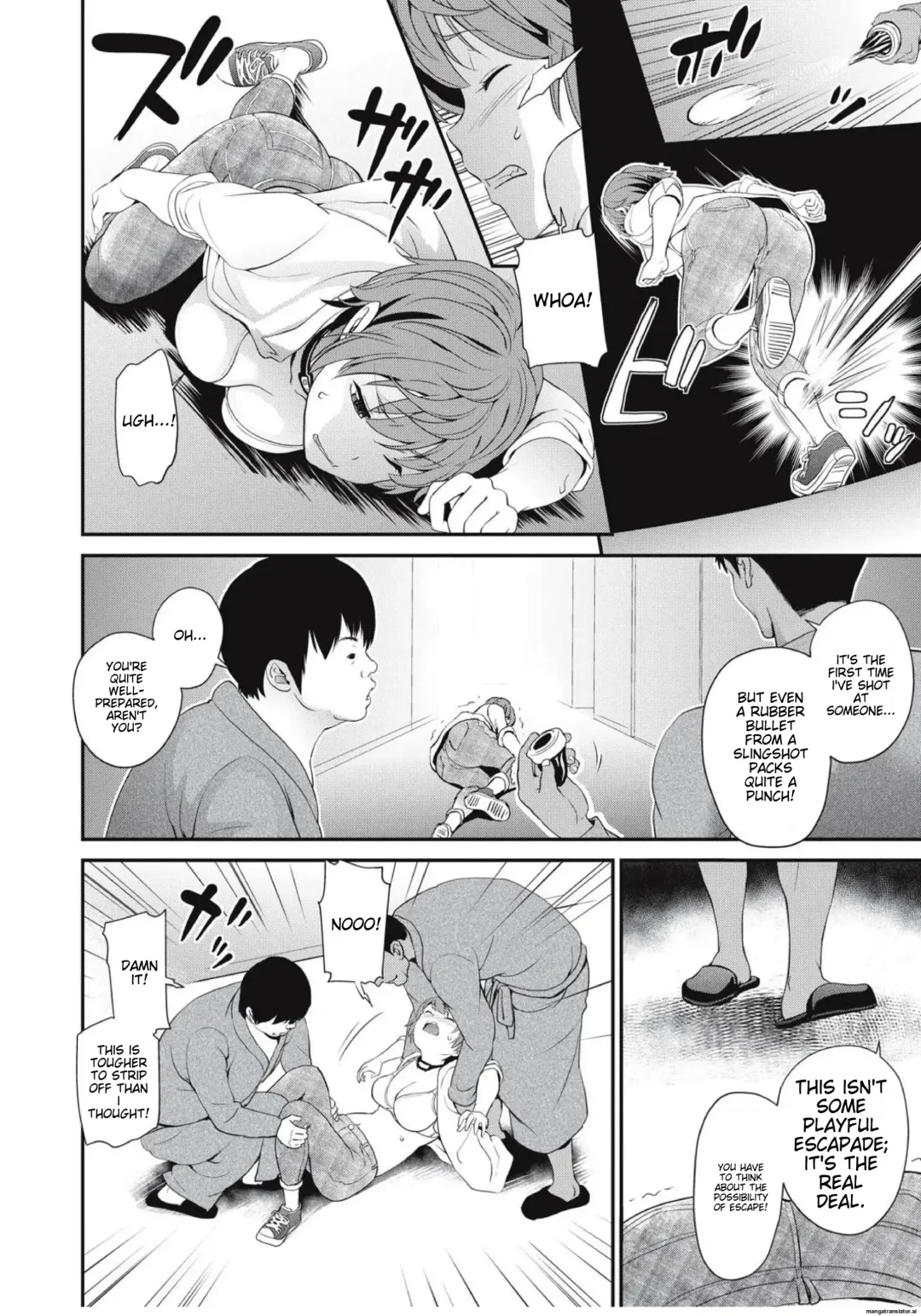 [Matsutou Tomoki] Chikenjo Inkan Auction!? Fhentai - Page 104