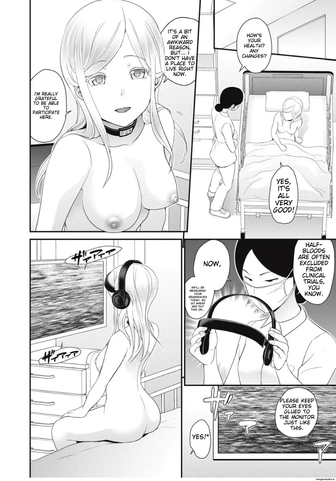 [Matsutou Tomoki] Chikenjo Inkan Auction!? Fhentai - Page 148