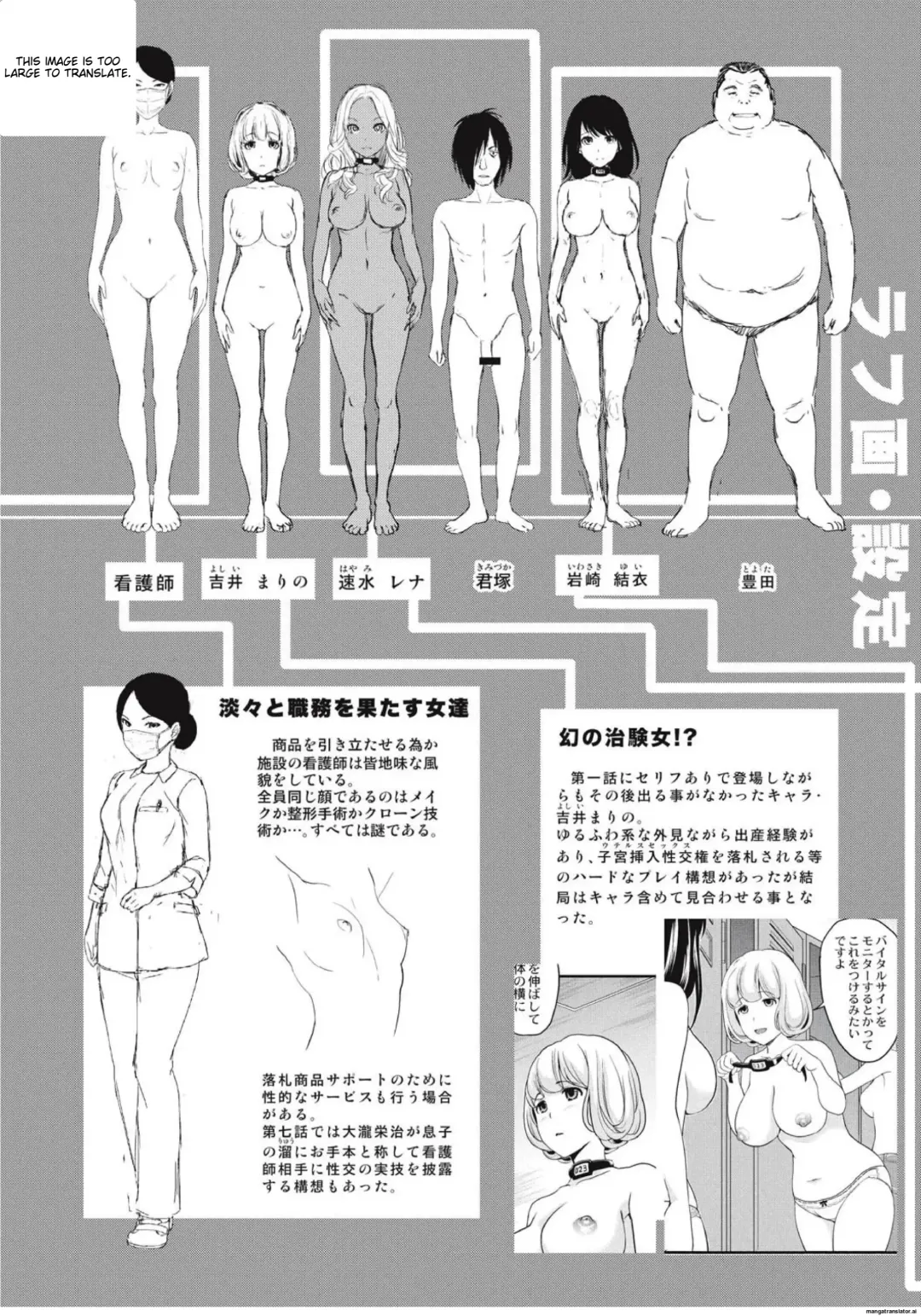 [Matsutou Tomoki] Chikenjo Inkan Auction!? Fhentai - Page 196