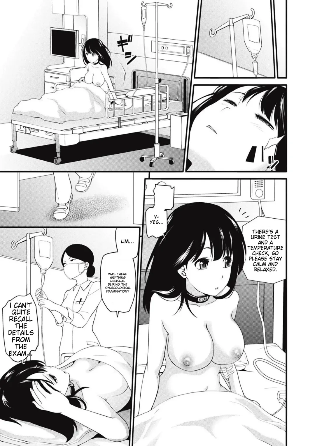 [Matsutou Tomoki] Chikenjo Inkan Auction!? Fhentai - Page 29