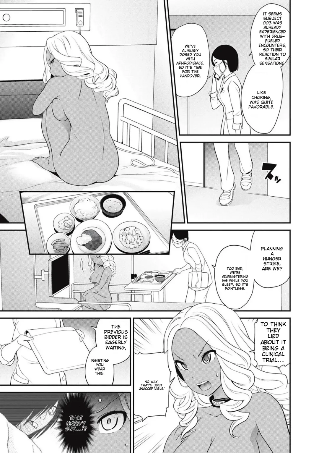 [Matsutou Tomoki] Chikenjo Inkan Auction!? Fhentai - Page 75