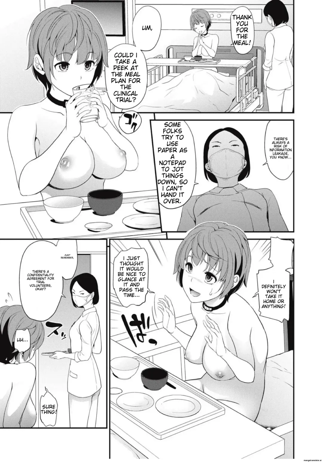 [Matsutou Tomoki] Chikenjo Inkan Auction!? Fhentai - Page 99