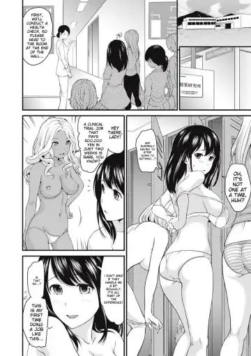 [Matsutou Tomoki] Chikenjo Inkan Auction!? Fhentai - Page 10