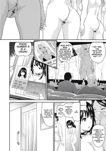 [Matsutou Tomoki] Chikenjo Inkan Auction!? Fhentai - Page 12
