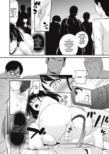 [Matsutou Tomoki] Chikenjo Inkan Auction!? Fhentai - Page 34