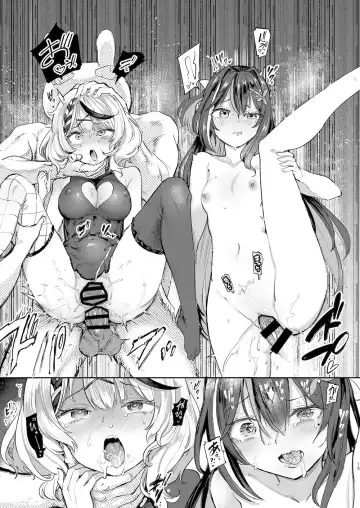[Aomushi] Hatsujou Usagi Rinkansai Fhentai - Page 14