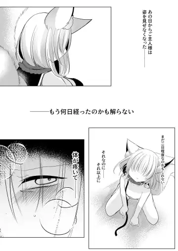 [Miyase Nukko] Yakumo Ran ni Yoru Seidorei Choukyou Ichiji no Tawamure Fhentai - Page 46