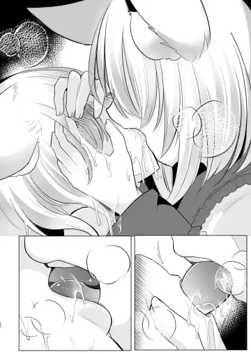 [Miyase Nukko] Yakumo Ran ni Yoru Seidorei Choukyou Ichiji no Tawamure Fhentai - Page 66
