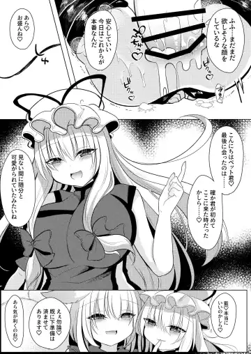 [Miyase Nukko] Yakumo Ran ni Yoru Seidorei Choukyou Ichiji no Tawamure Fhentai - Page 90