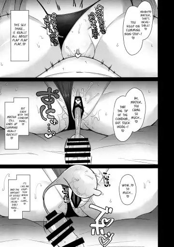 [Fuurai] Riyuu wa Nantonaku - The Motive is Somehow Fhentai - Page 14