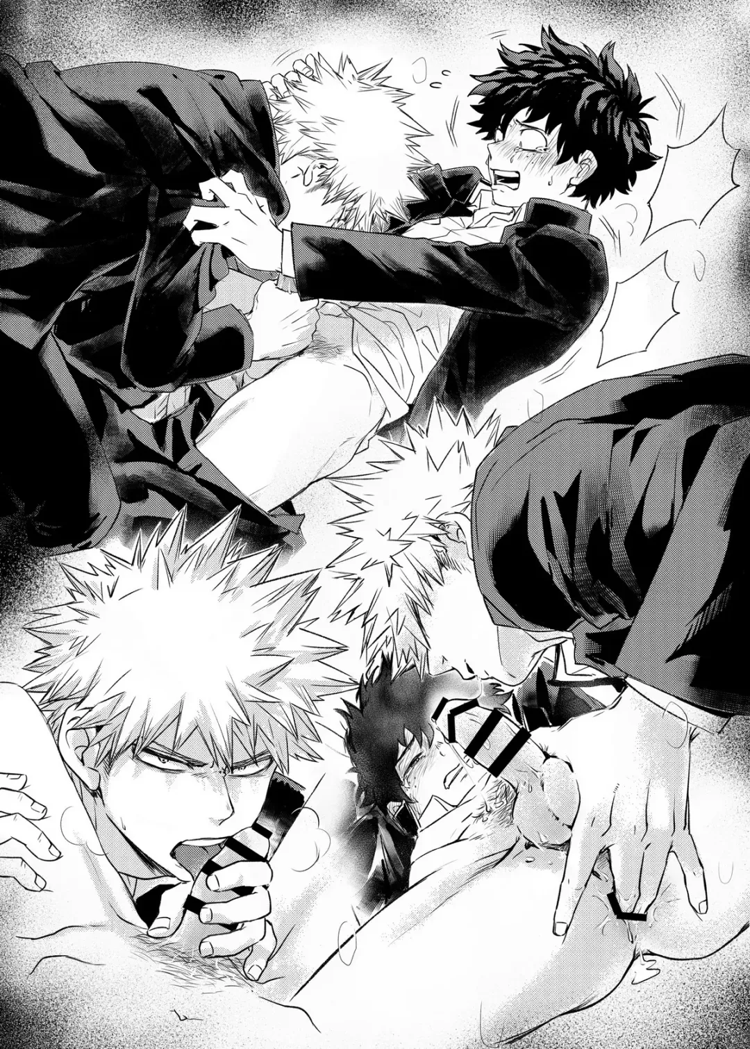 マジかかっちゃん!? Fhentai - Page 11