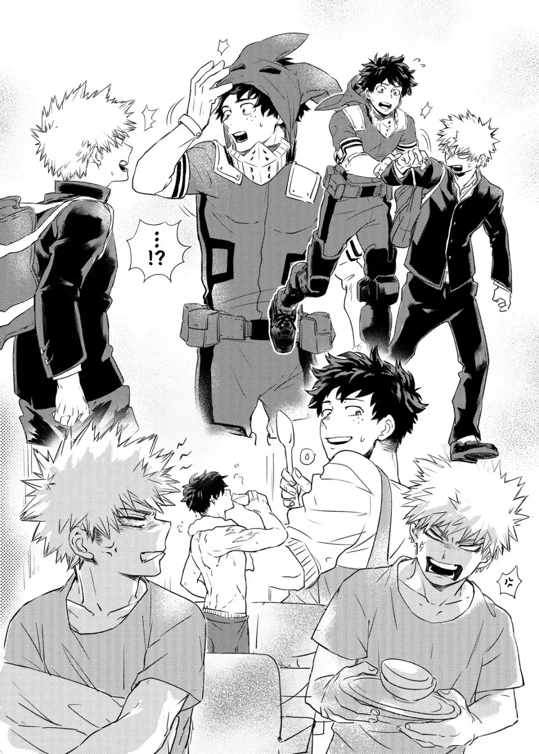 マジかかっちゃん!? Fhentai - Page 13