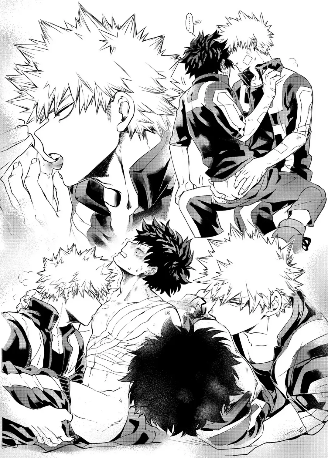 マジかかっちゃん!? Fhentai - Page 8