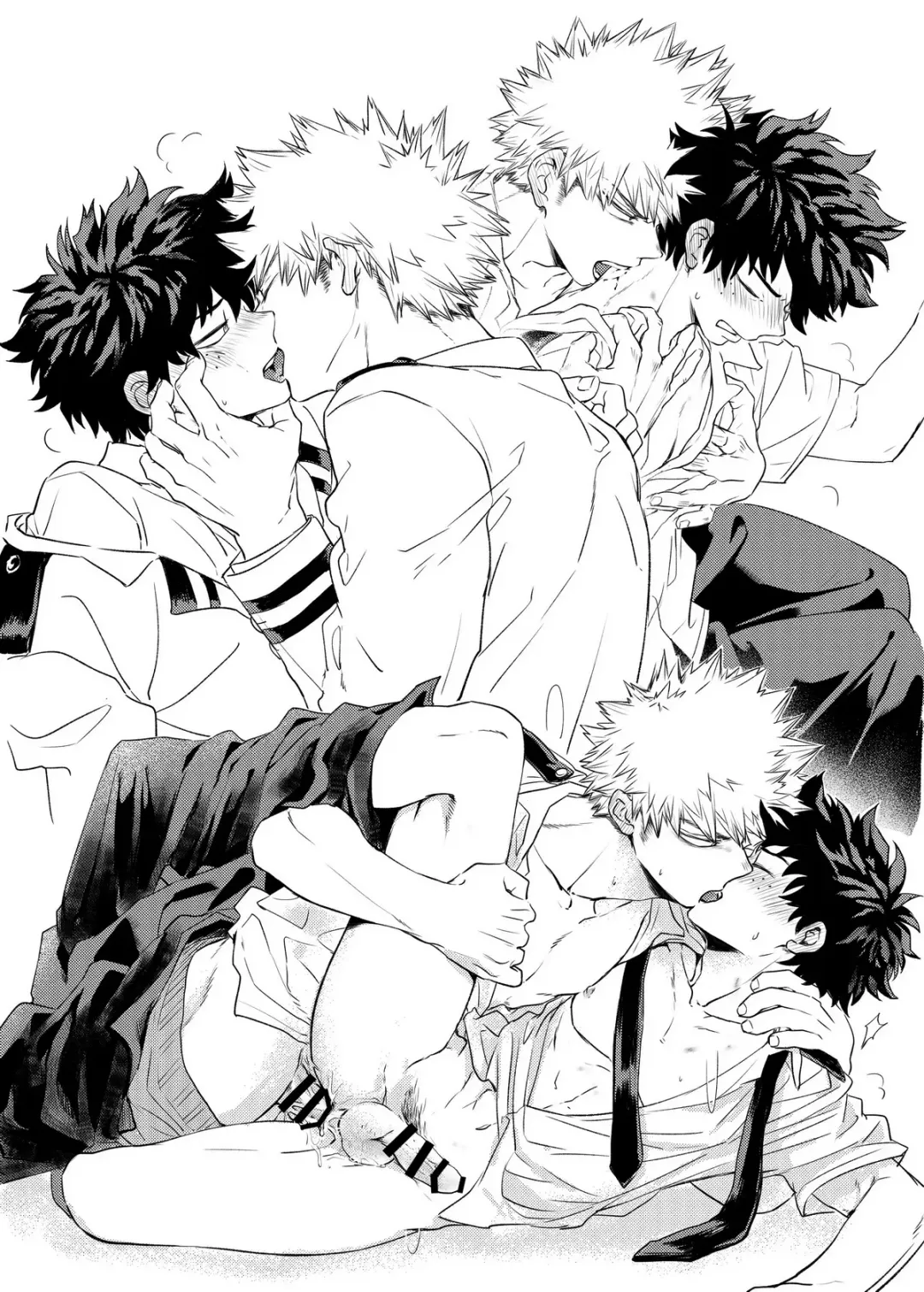 マジかかっちゃん!? Fhentai - Page 9