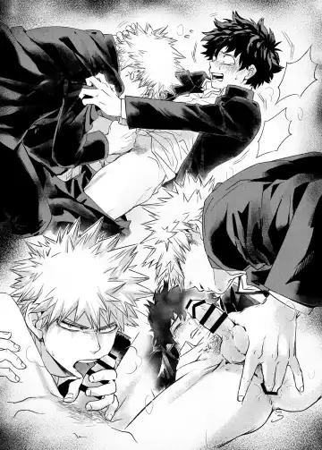 マジかかっちゃん!? Fhentai - Page 11