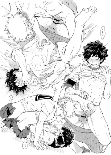 マジかかっちゃん!? Fhentai - Page 17