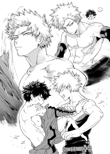 マジかかっちゃん!? Fhentai - Page 6