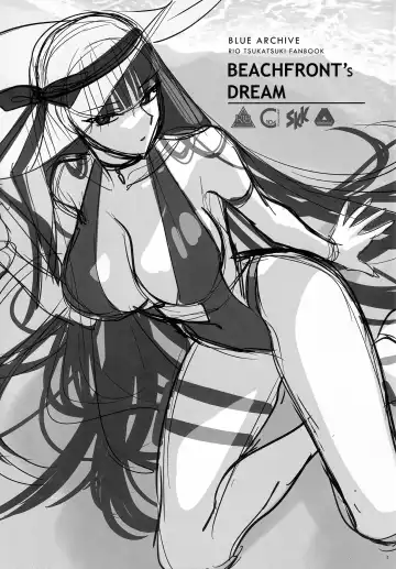 [Syoukaki] BEACHFRONT'S DREAM Fhentai - Page 3