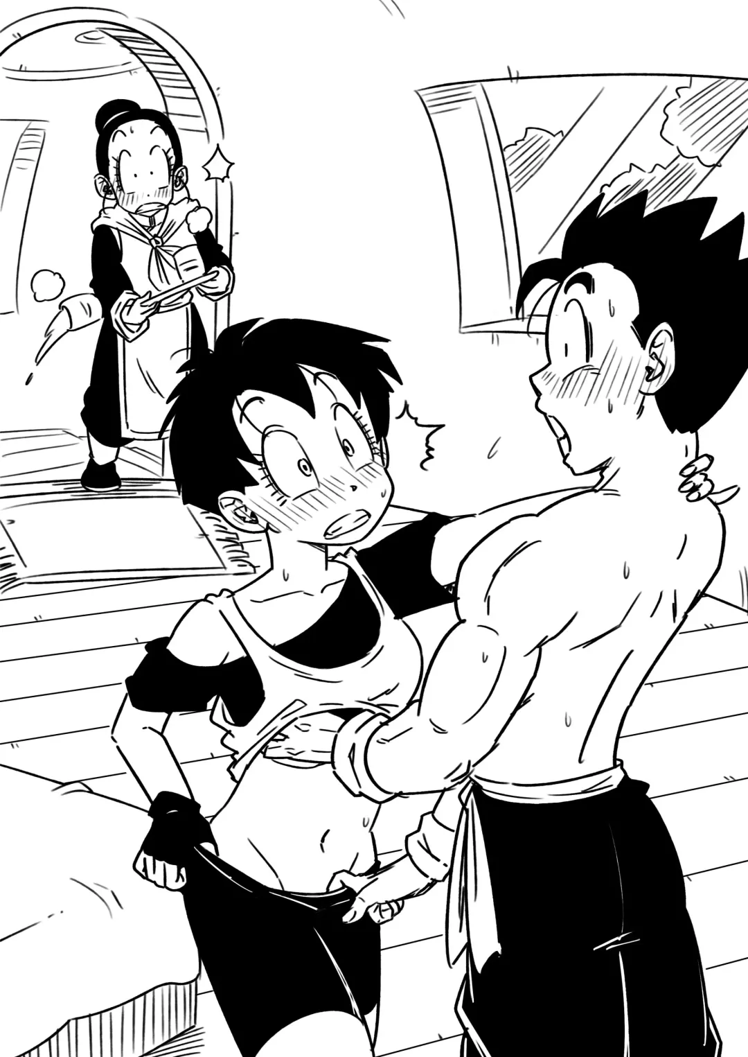 [Yuichi Ishikawa] Thank You for Teaching me how to Fly Fhentai - Page 8