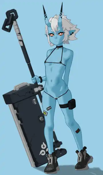 Bluesalm0n Artwork 2024 Fhentai - Page 79