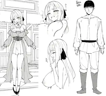 [Unacchi] Ojousama Kanzen Haiboku.~Taisetsu ni Sodaterareta Kizoku Musume ga Jibun kara Shomin Ochinpo Onedari Surumade~ Fhentai - Page 49