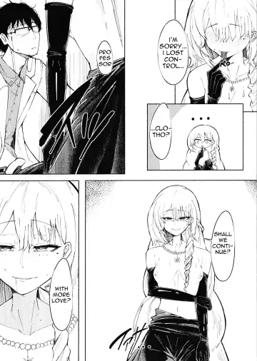 [Kuzumoti] [Tennen Youshouku (Kuzumochi) From Dusk To Dawn (Girls' Frontline) [English] [Digital] Fhentai - Page 12