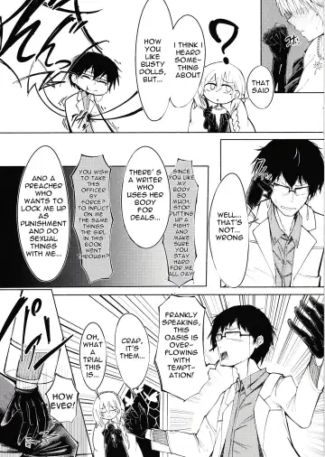 [Kuzumoti] [Tennen Youshouku (Kuzumochi) From Dusk To Dawn (Girls' Frontline) [English] [Digital] Fhentai - Page 6