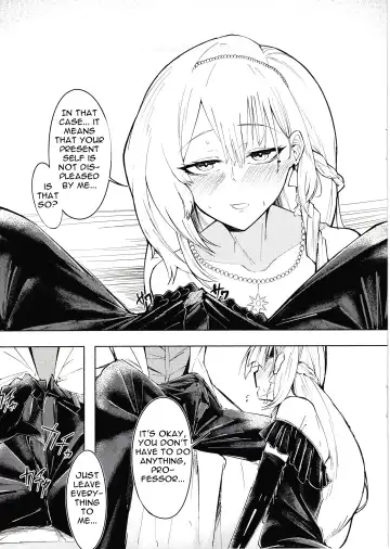 [Kuzumoti] [Tennen Youshouku (Kuzumochi) From Dusk To Dawn (Girls' Frontline) [English] [Digital] Fhentai - Page 8