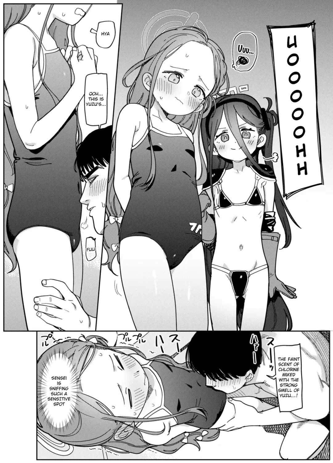 [Syamonabe] CS:GDD Fhentai - Page 6