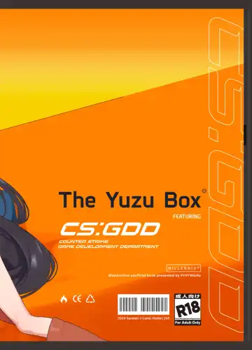 [Syamonabe] CS:GDD Fhentai - Page 20