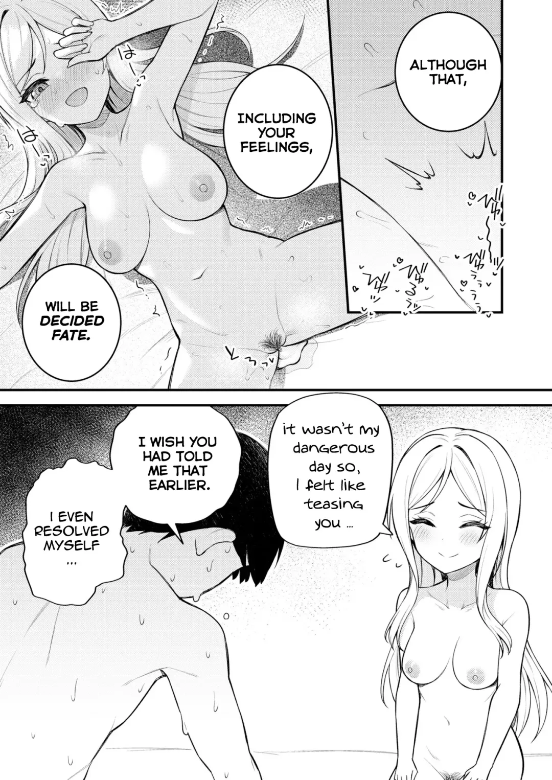 [Binsen] Tatoeba Konna Million Theater Vol 10 Rio no Kyori Fhentai - Page 23