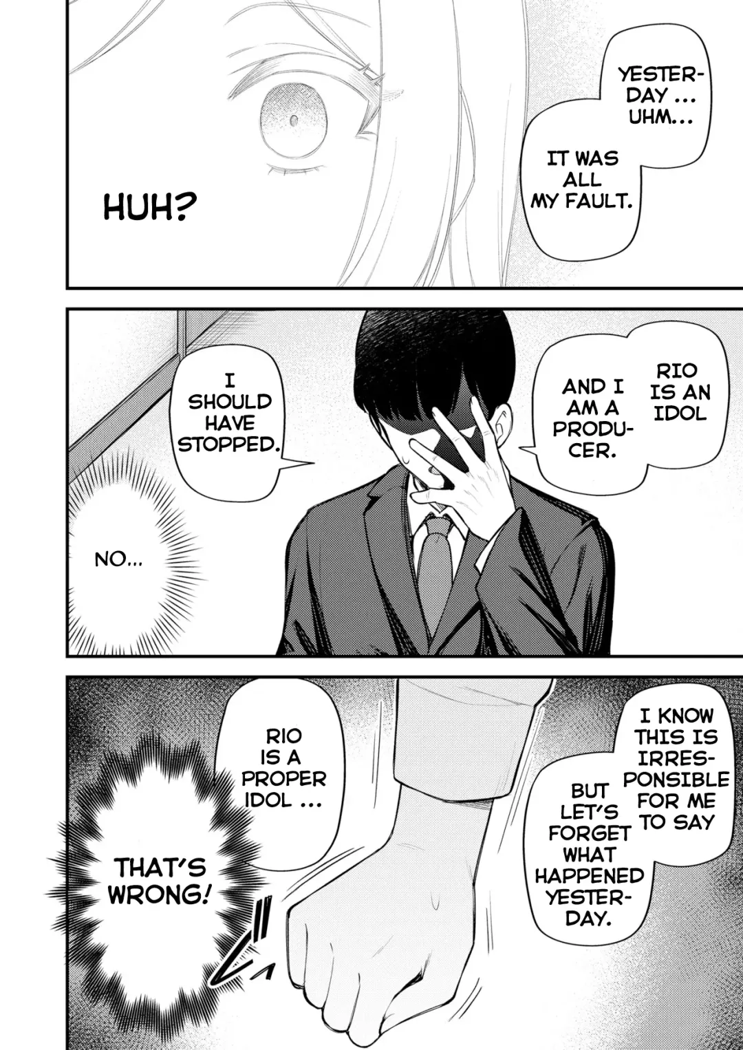 [Binsen] Tatoeba Konna Million Theater Vol 10 Rio no Kyori Fhentai - Page 8