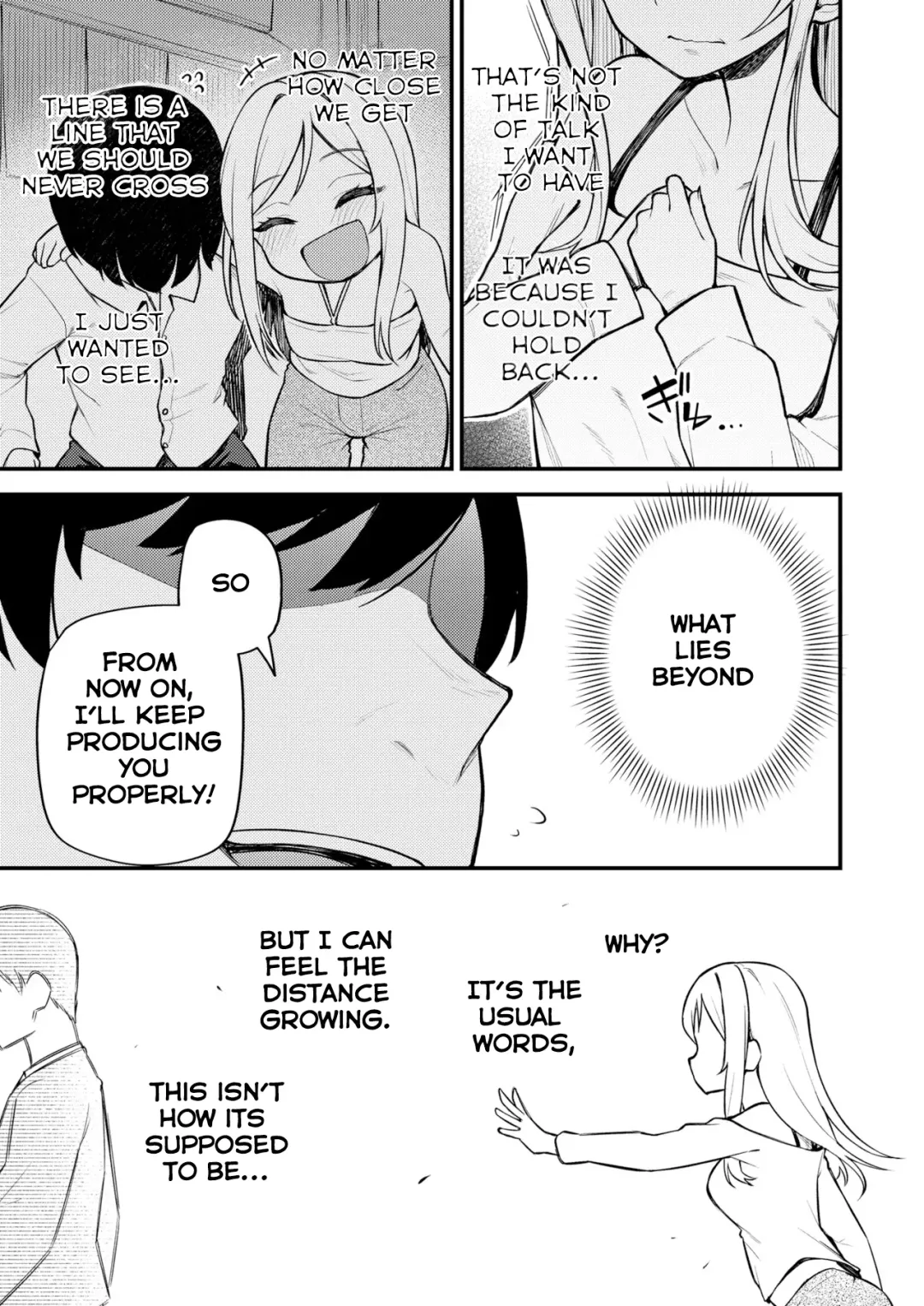 [Binsen] Tatoeba Konna Million Theater Vol 10 Rio no Kyori Fhentai - Page 9