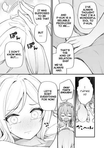 [Binsen] Tatoeba Konna Million Theater Vol 10 Rio no Kyori Fhentai - Page 11