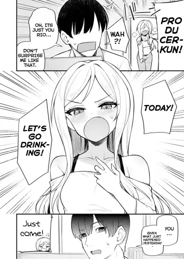 [Binsen] Tatoeba Konna Million Theater Vol 10 Rio no Kyori Fhentai - Page 14