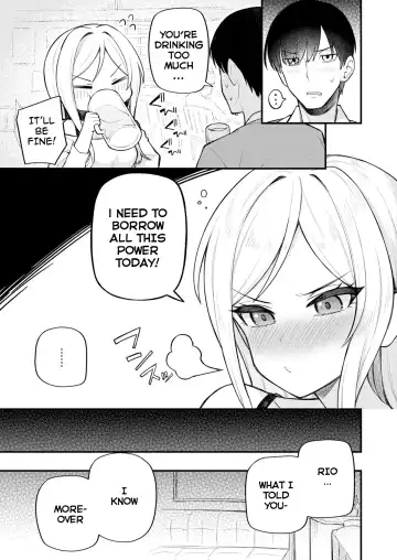 [Binsen] Tatoeba Konna Million Theater Vol 10 Rio no Kyori Fhentai - Page 15