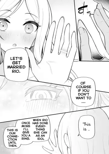 [Binsen] Tatoeba Konna Million Theater Vol 10 Rio no Kyori Fhentai - Page 25