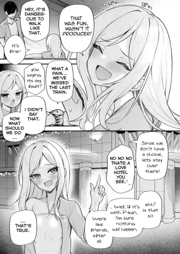 [Binsen] Tatoeba Konna Million Theater Vol 10 Rio no Kyori Fhentai - Page 3