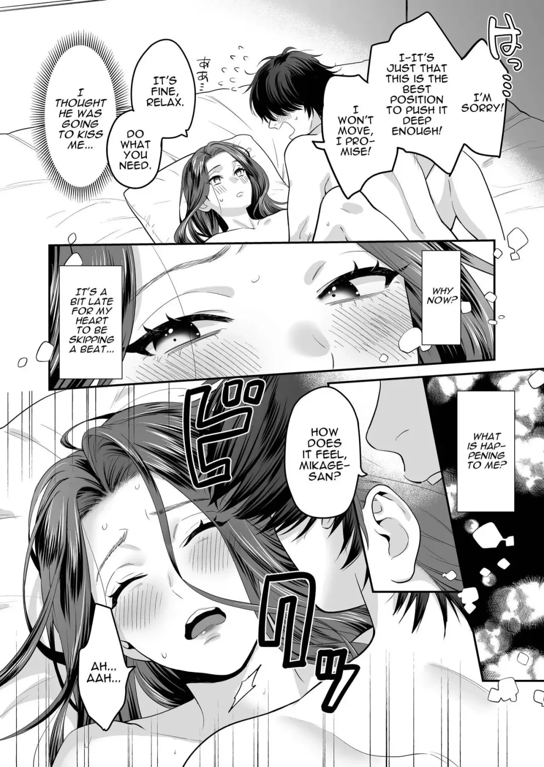 Seijun-ha Joyu Mikage-san no Otonanoomocha | Innocent Style Actress Mikage's Adult Toy Fhentai - Page 53