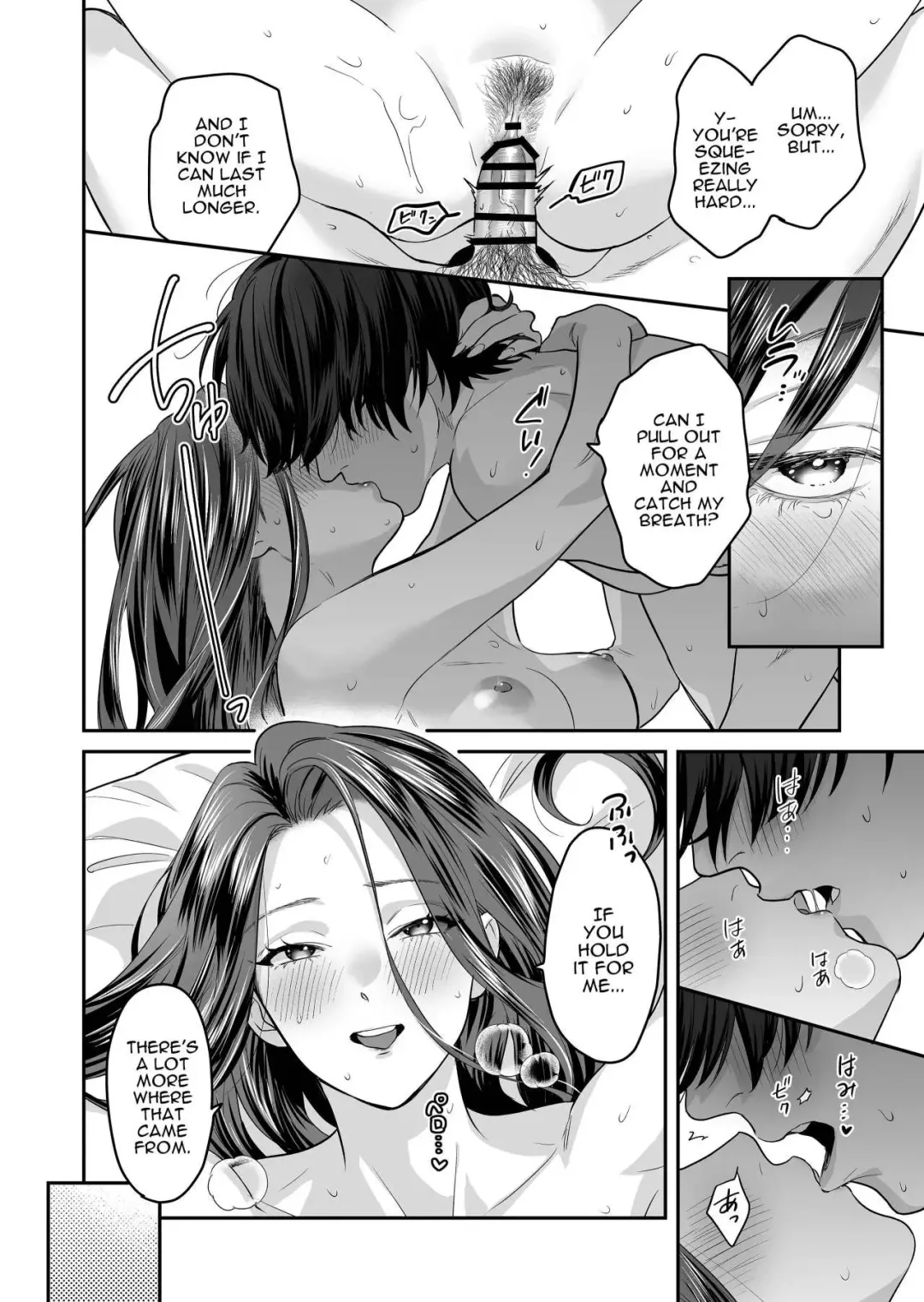 Seijun-ha Joyu Mikage-san no Otonanoomocha | Innocent Style Actress Mikage's Adult Toy Fhentai - Page 55