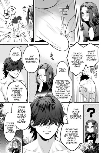 Seijun-ha Joyu Mikage-san no Otonanoomocha | Innocent Style Actress Mikage's Adult Toy Fhentai - Page 18