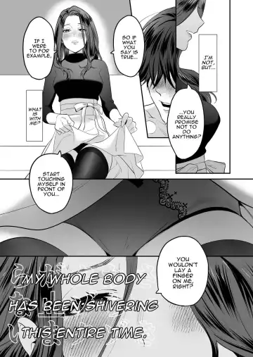 Seijun-ha Joyu Mikage-san no Otonanoomocha | Innocent Style Actress Mikage's Adult Toy Fhentai - Page 28